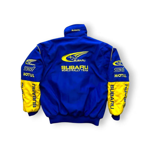 SUBARU RACING JACKET