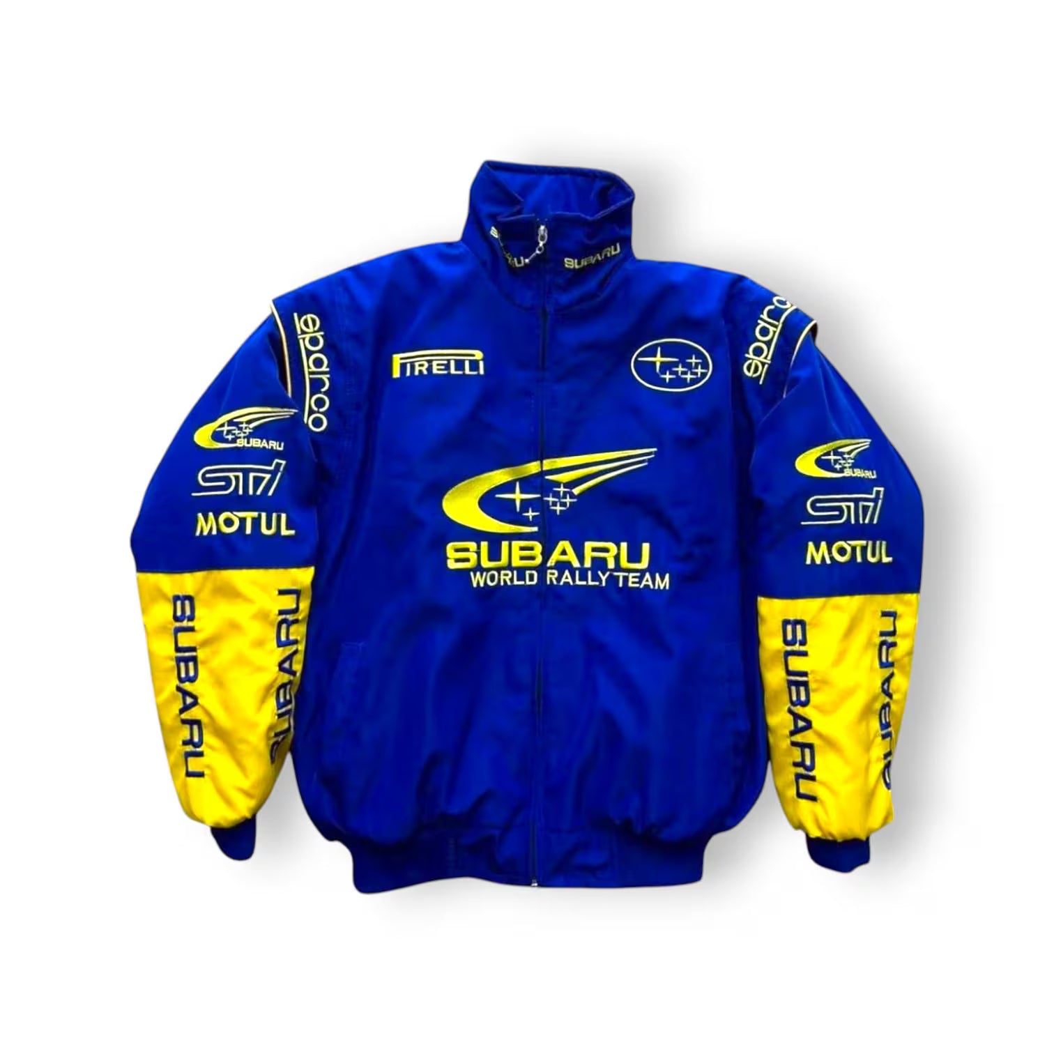 SUBARU RACING JACKET