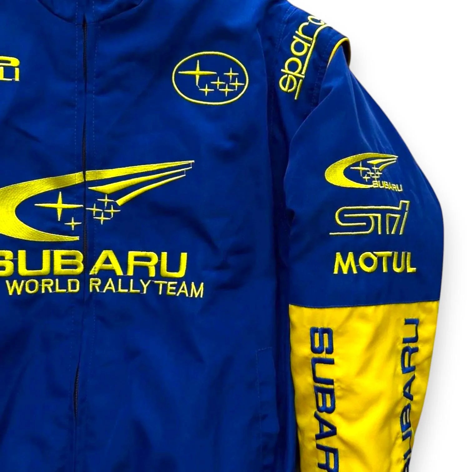 SUBARU RACING JACKET
