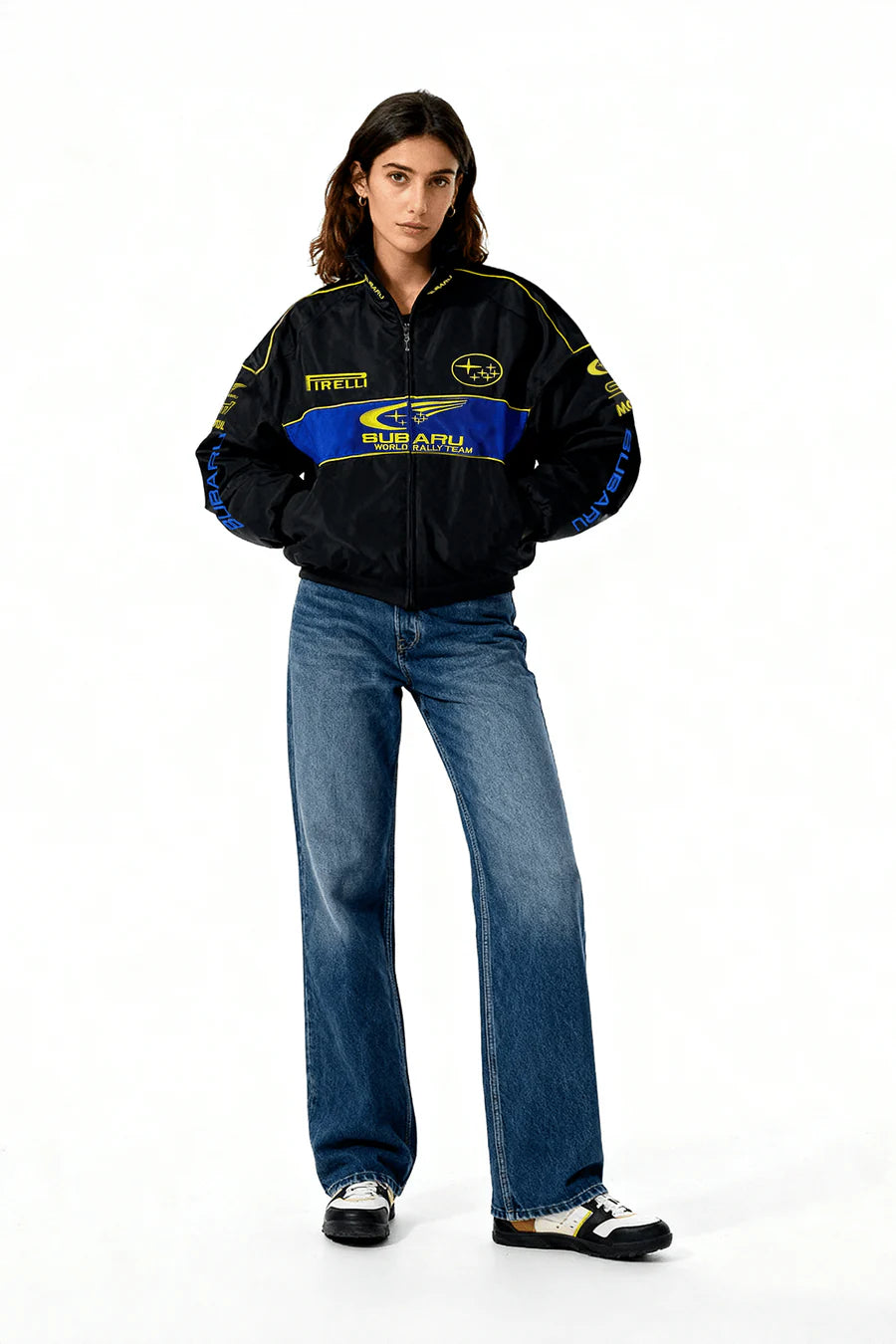 SUBARU RACING JACKET