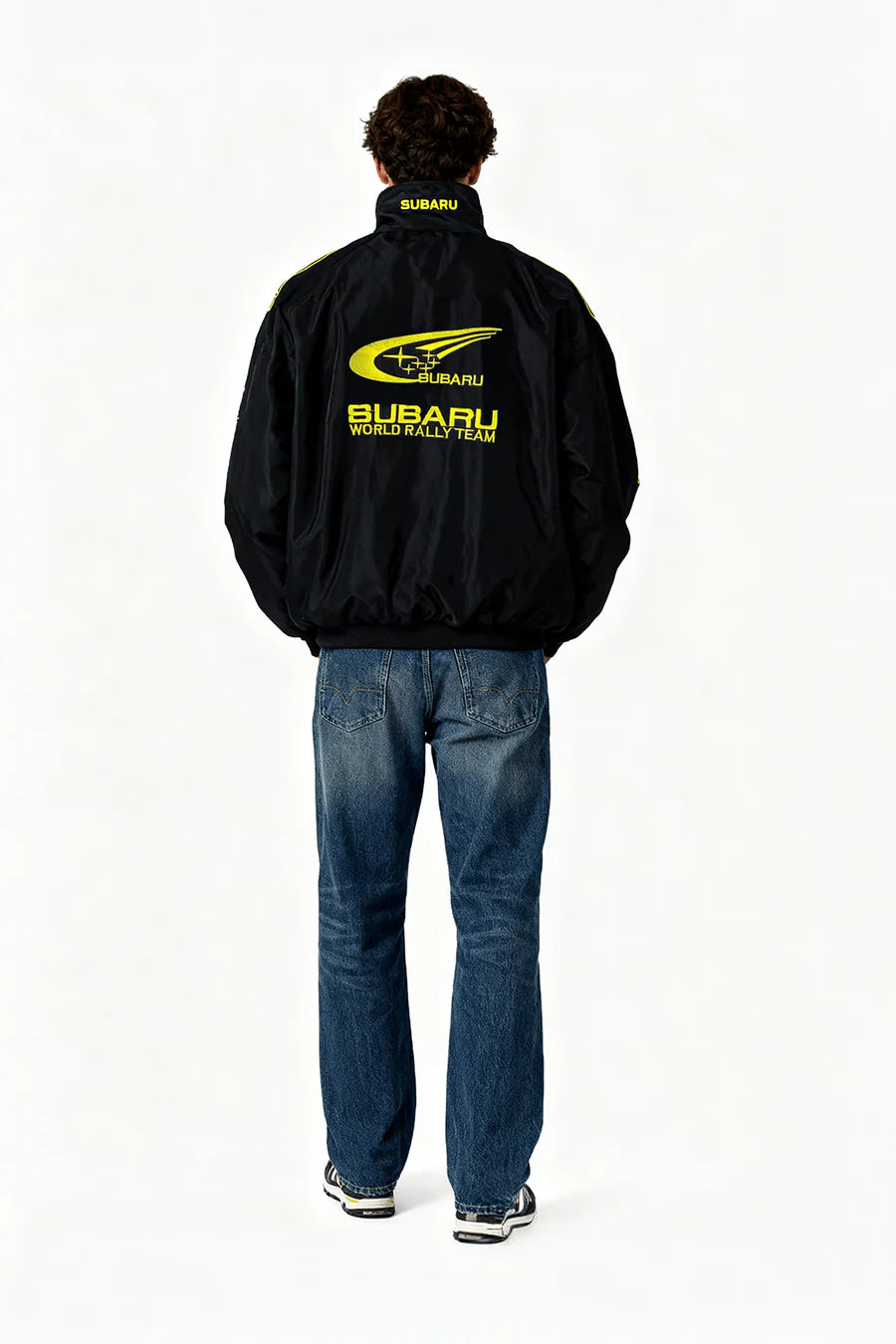 SUBARU RACING JACKET
