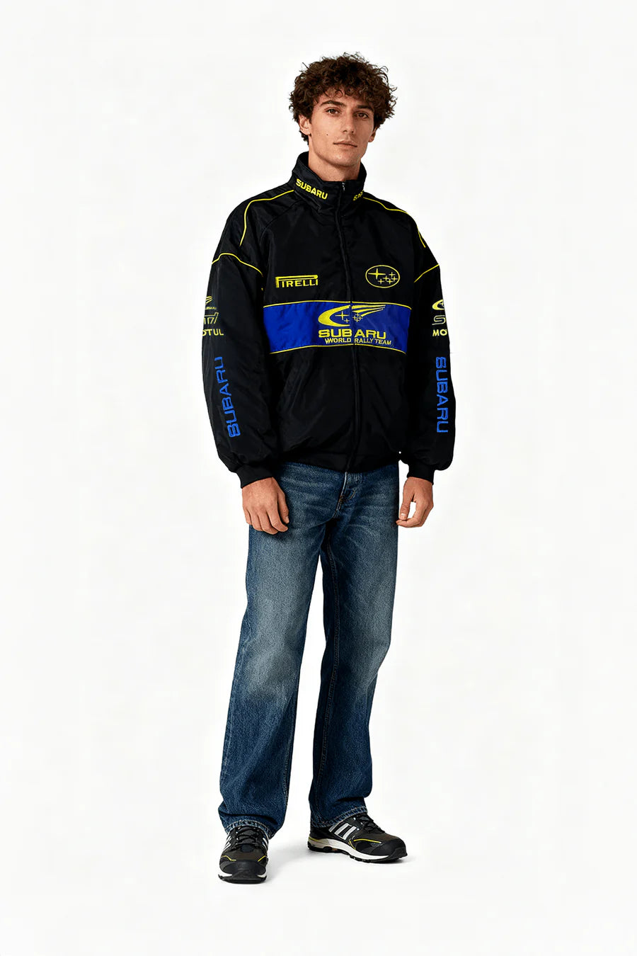 SUBARU RACING JACKET
