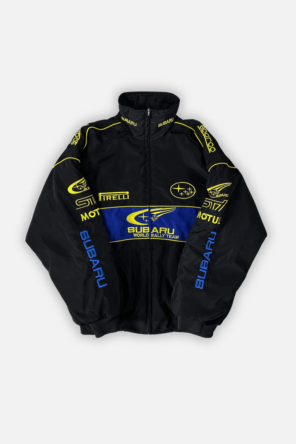 SUBARU RACING JACKET