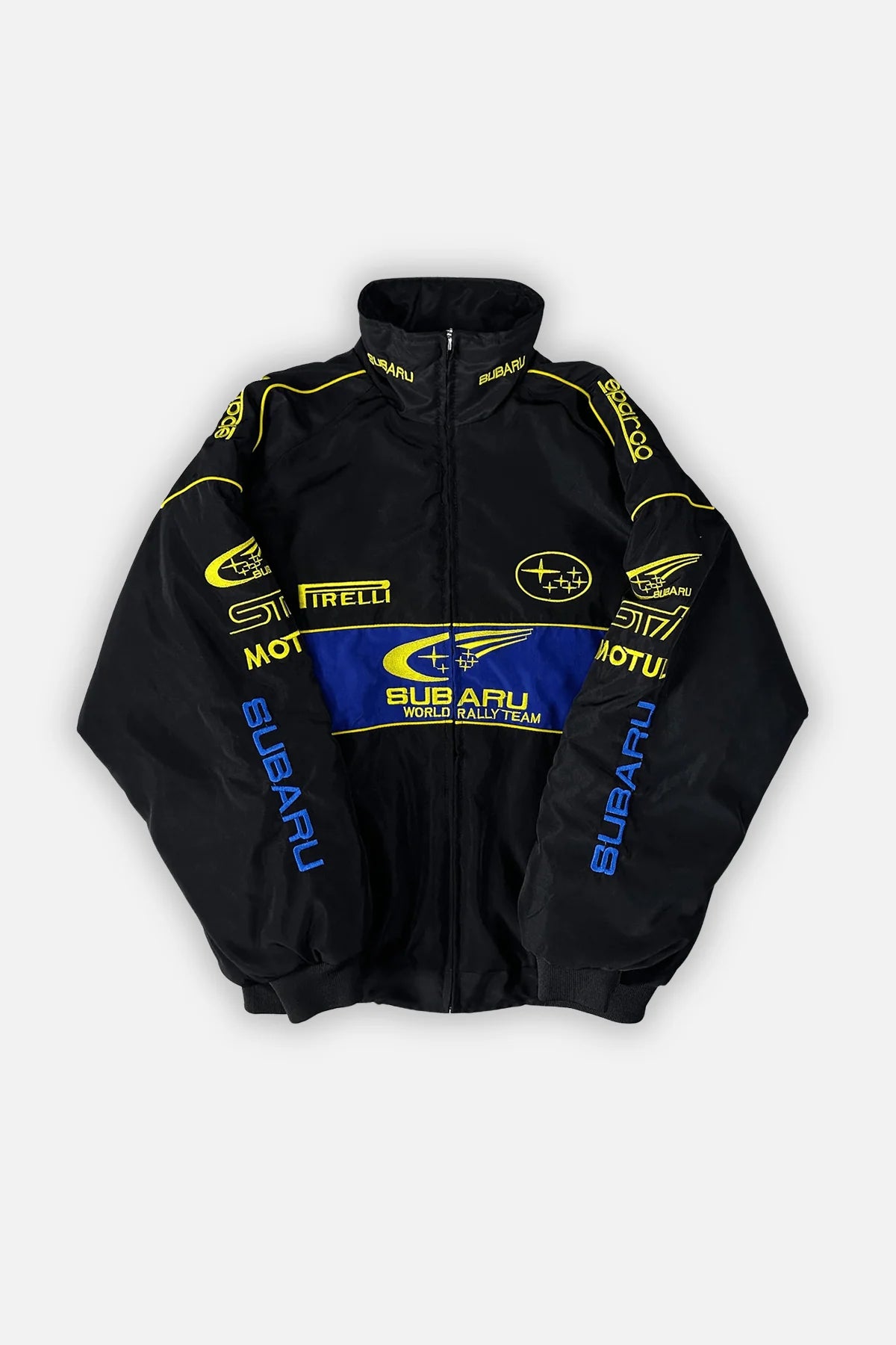 SUBARU RACING JACKET