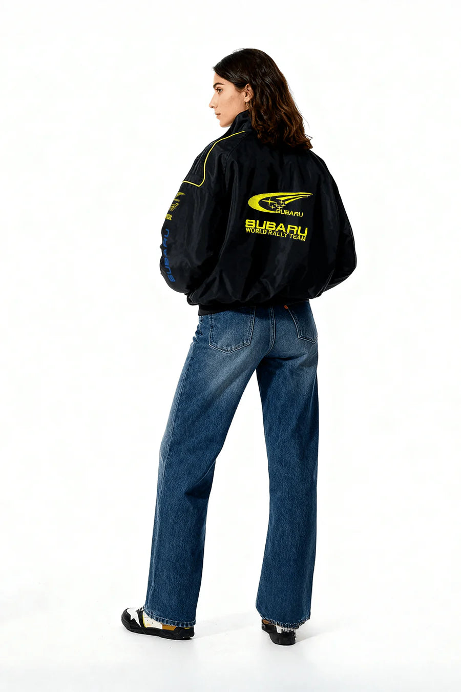 SUBARU RACING JACKET