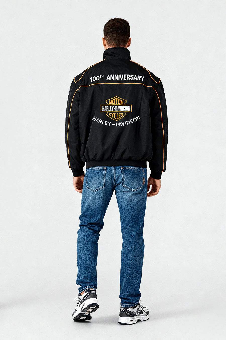 HARLEY-DAVIDSON RACING JACKET