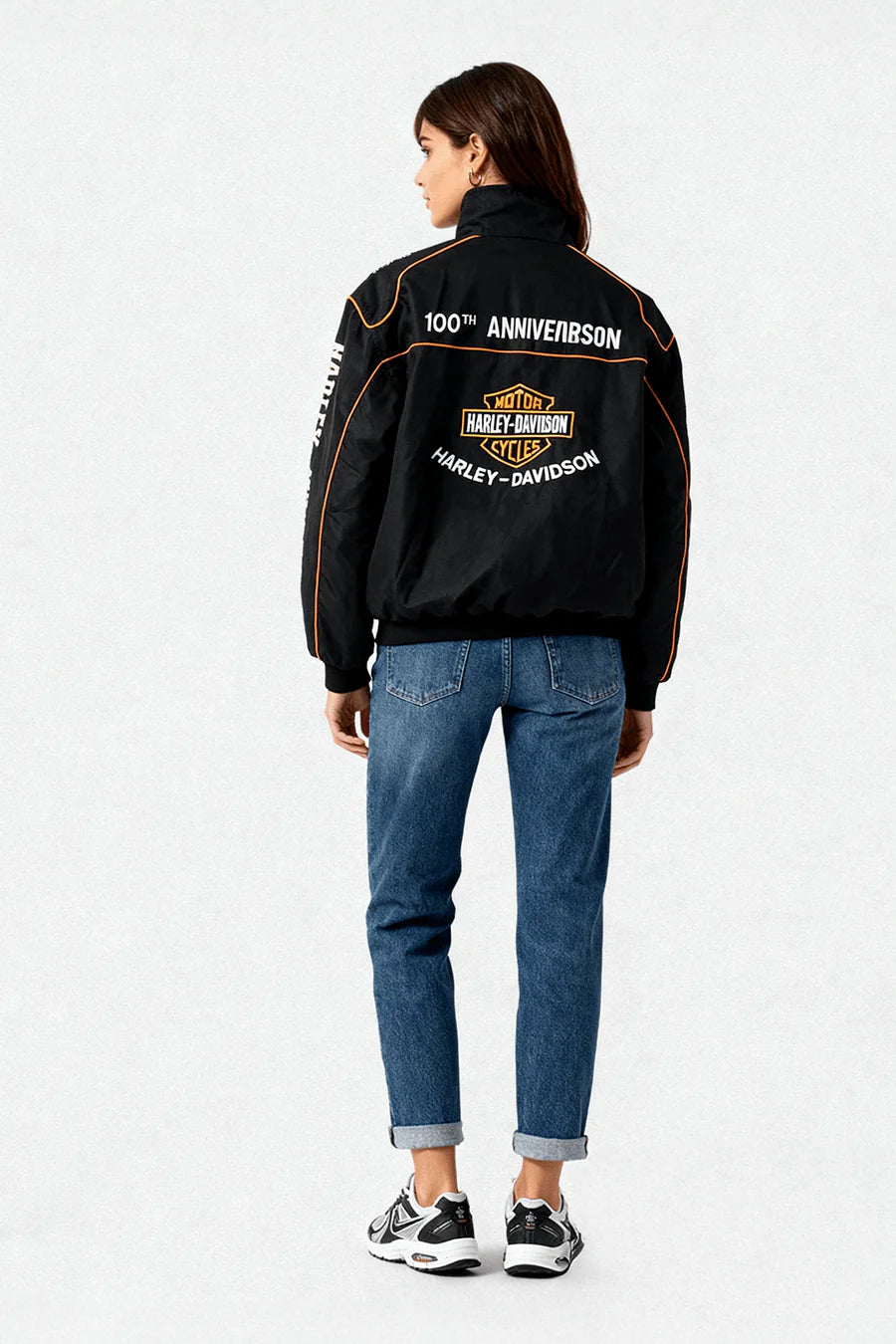 HARLEY-DAVIDSON RACING JACKET