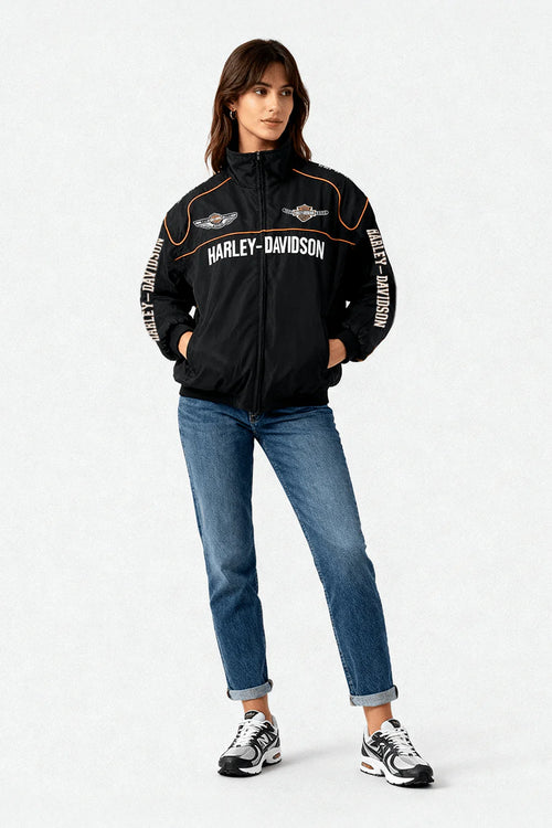 HARLEY-DAVIDSON RACING JACKET